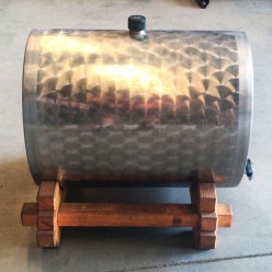 DEPOSITO INOX 50 LITROS SOPORTE 2
