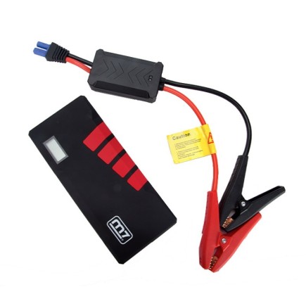 Mini arrancador multifunciónal 12 V (900 PA, 18000 mAh)