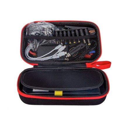 Mini arrancador multifunciónal 12 V (900 PA, 18000 mAh)