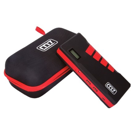 Mini arrancador multifunciónal 12 V (900 PA, 18000 mAh)