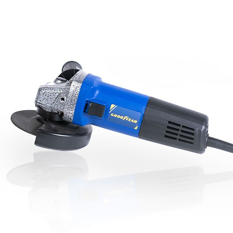 AMOLADORA ANGULAR GOODYEAR