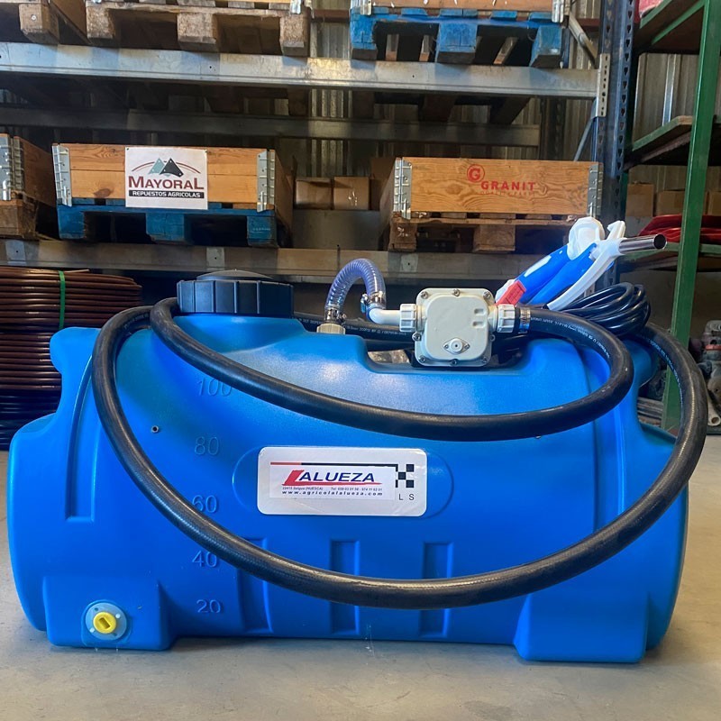 DEPOSITO DE UREA ADBLUE CARRYTANK 100L ZBRO