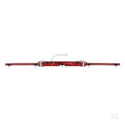 Juego brazo pulverizador con 5 boquillas