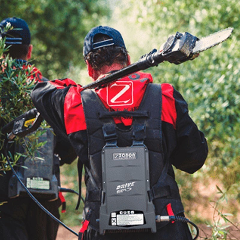 Batería multifunción DRIVE 1450.S ZANON