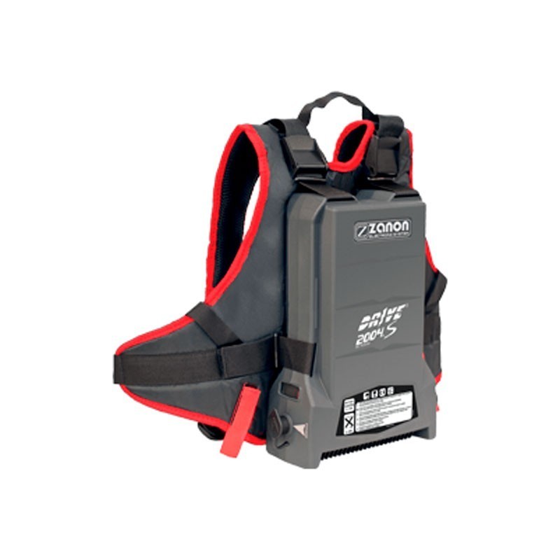 Batería multifunción DRIVE 1504.S ZANON