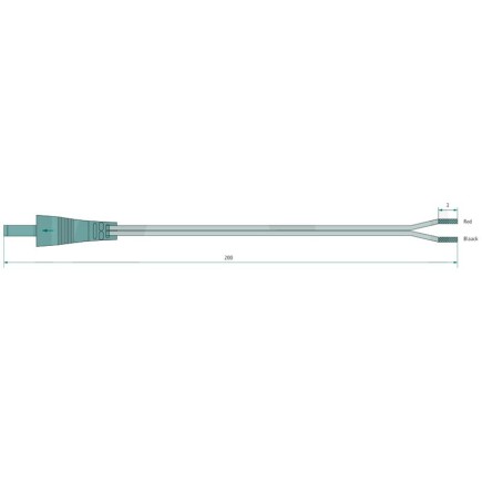 GRANIT Cable de repuesto para la cámara