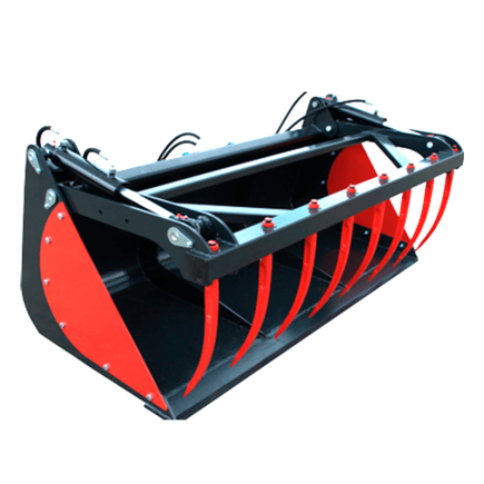 CAZO COCODRILO DESENSILADOR (2 ACTUADORES) EURO-TLM