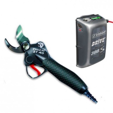 TIJERA ELECTRICA TIGER ZT-40 ZANON