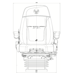 ASIENTO MAXIMO DYNAMIC PLUS GRAMMER 2