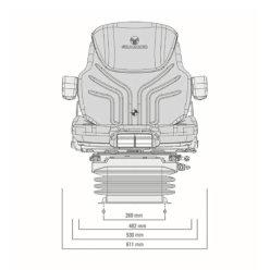 ASIENTO COMFORT PLUS GRAMMER 2