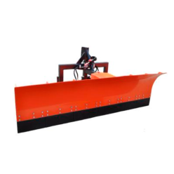CUCHILLA QUITANIEVES EURO TLM