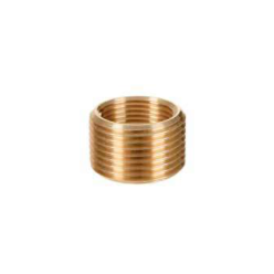 REDUCCIÓN MACHO-HEMBRA 1" - 3/4" LATÓN