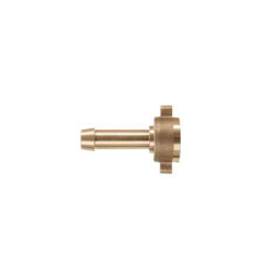 RACOR DE 1/2" RECTO COMPLETO DE LATÓN