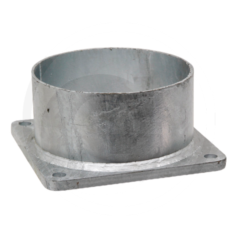 SOPORTE DE BRIDA PARA TOLVA DE SUCCIÓN