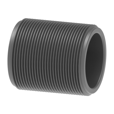 UNIÓN SIMPLE PVC