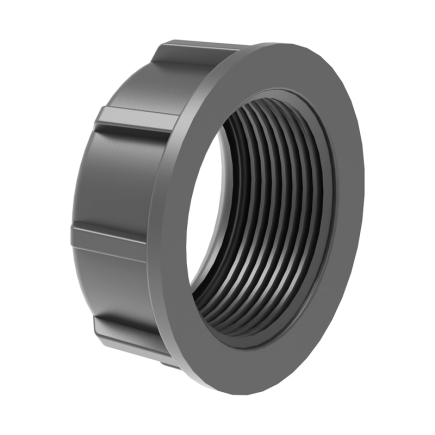 TUERCA PVC