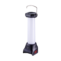 FOCO DE OBRA DE BATERIA 580LM / 18V