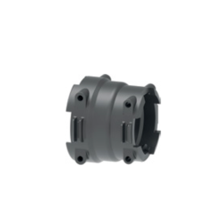 REDUCCION HEMBRA CON CONEXION MODULAR T5 / T4