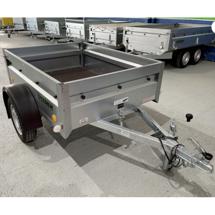 REMOLQUE ECO 160