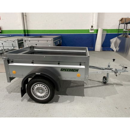 REMOLQUE ECO 160