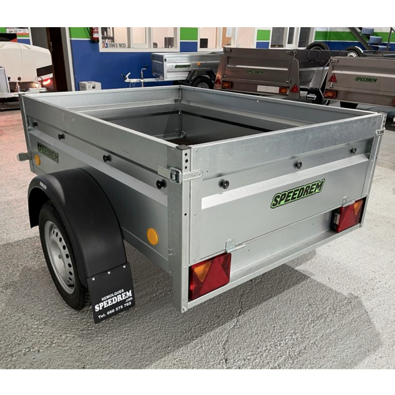 REMOLQUE ECO 160
