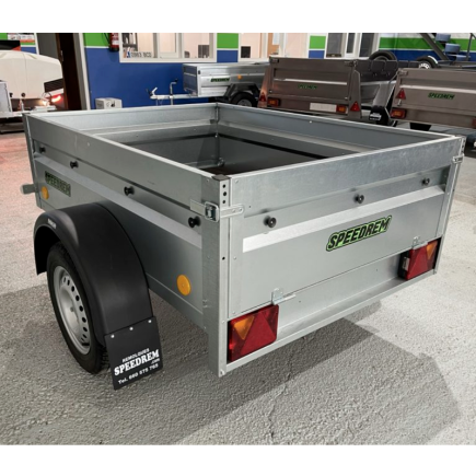 REMOLQUE ECO 160