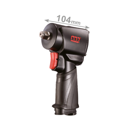 LLAVE DE IMPACTO COMPACTA 1/2" 900 Nm