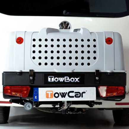 TOWBOX V1 DOG