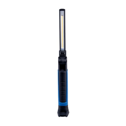LAMPARA DE IMSPECCION SLIM PLEGABLE 7W COB + 3W SMD (700 & 120 LM)