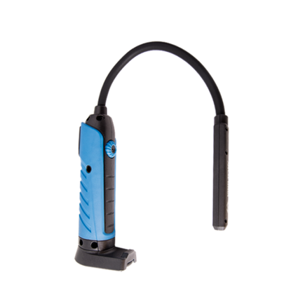 LAMPARA DE INSPECCION FLEXIBLE COB 5W + SMD 3W (500 & 120 LM)