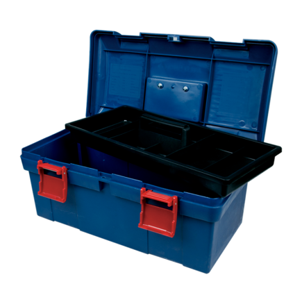 CAJA DE HERRAMIENTAS PLASTICO