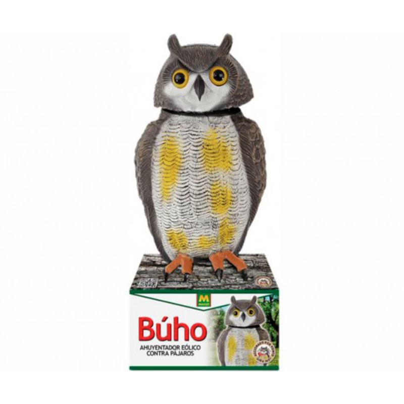 BUHO EOLICO MASSO