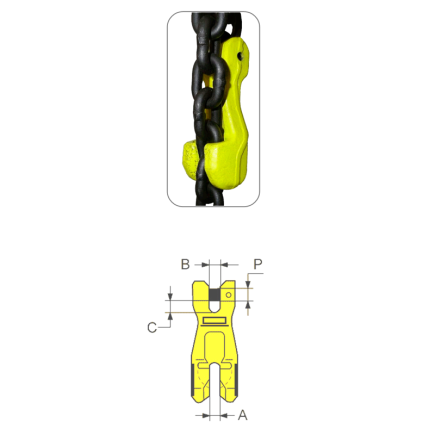 ACORTADOR DE CADENA G80