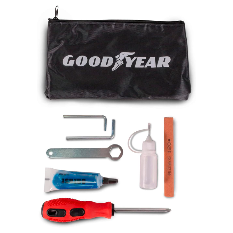TIJERA A BATERIA GY 3202PS GOODYEAR