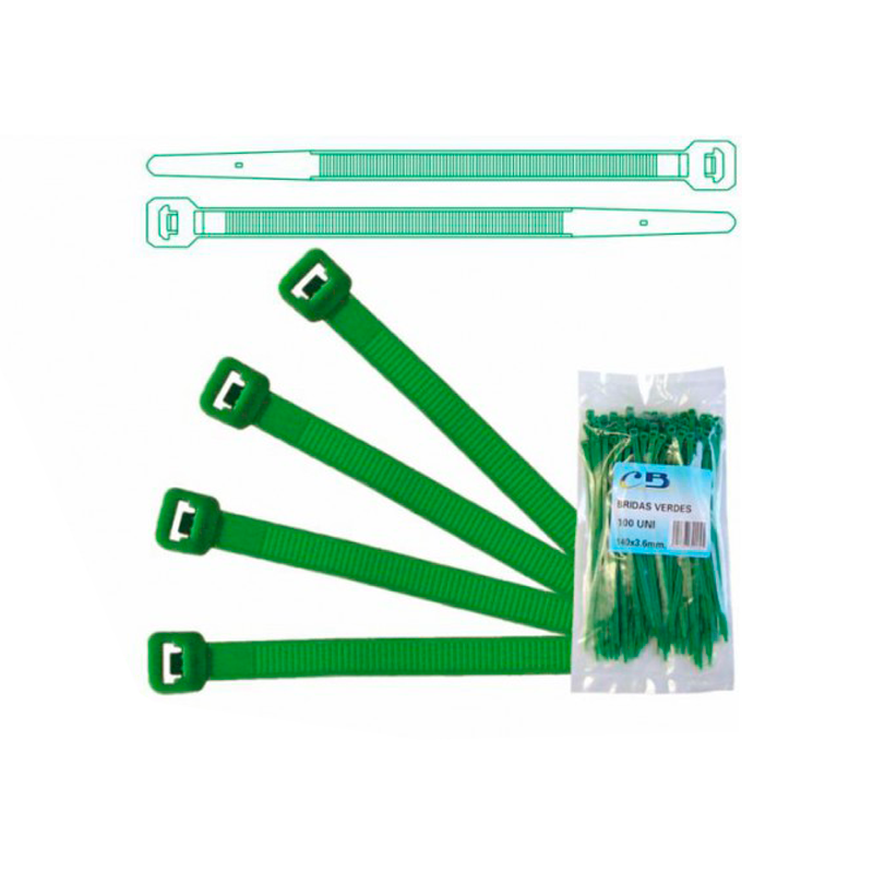 BRIDAS VERDES