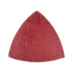 PAPELES ABRASIVOS TRIANGULAR, GRANO 100 (10 UNIDADES)