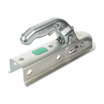 CABEZAL DE ENGANCHE KNOTT KQ14A 50 MM 1400 KG