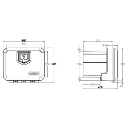 CAJA DE HERRAMIENTAS V5030