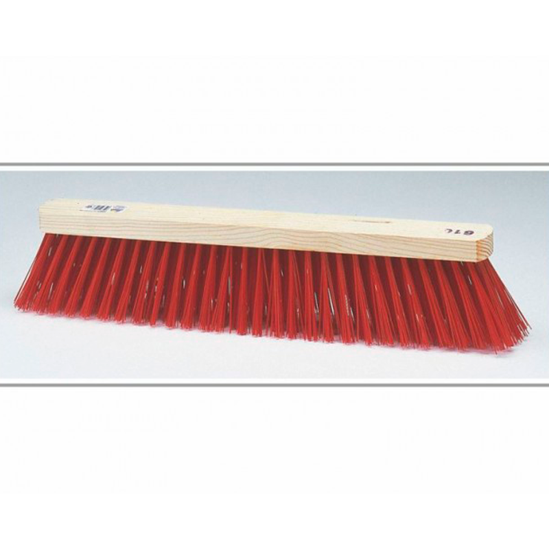 BARRENDERO MADERA FIBRA ROJA