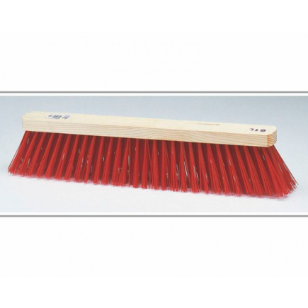 BARRENDERO MADERA FIBRA ROJA