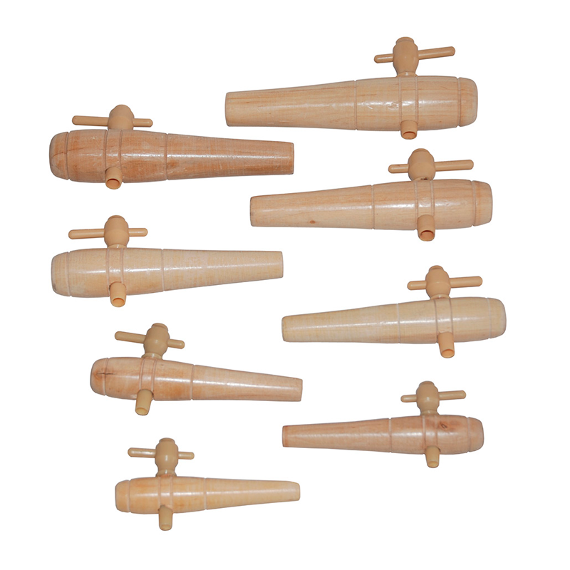 GRIFOS DE MADERA