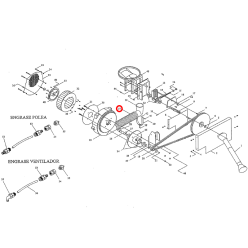 MANGUERA DE ASPIRACIÓN TURBINA SEMBRADORA 2