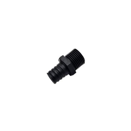 RACORD PARA TUBO INOX 2.17 PULVERIZADOR
