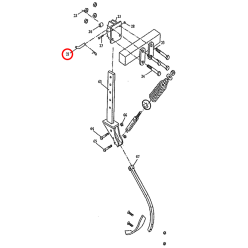 PASADOR EN L Ø12 - 110 MM SEMBRADORA 2