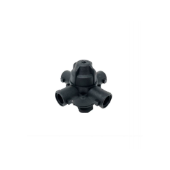 PORTABOQUILLA 4 JET COMPLETO PULVERIZADOR