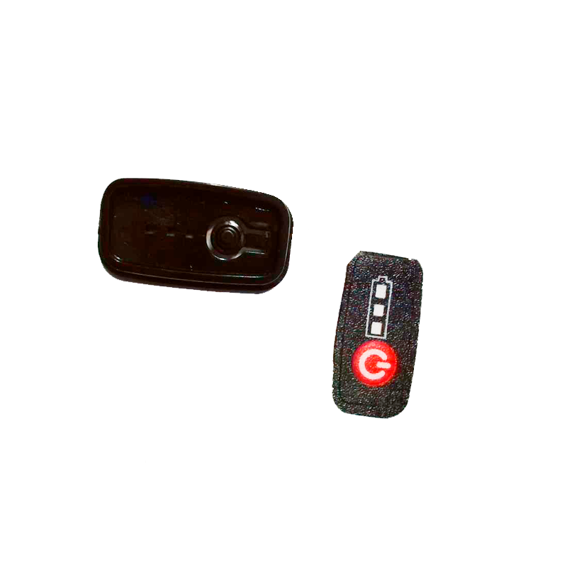 INTERRUPTOR ON/OFF PULSADOR DE TIJERA GY 3202PS...