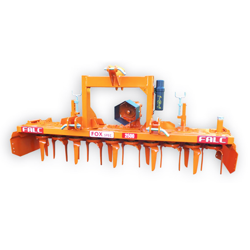 Gradas Rotativas  FOX SPECIAL FALC