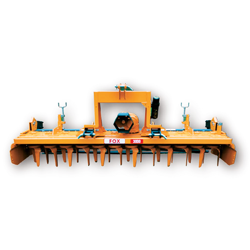 Grada Rotativa FOX FALC