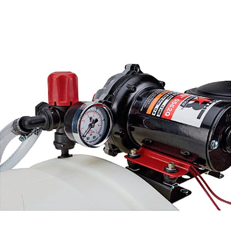 Regulador presion pulverizador Nstar para Quad