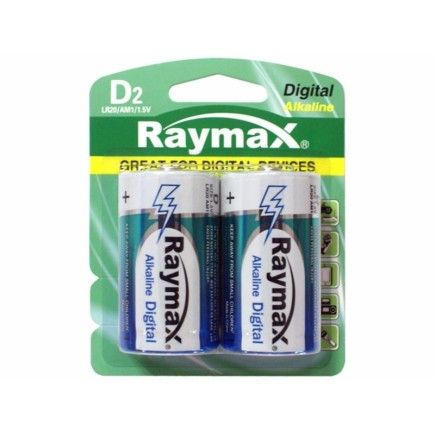 PILA RAYMAX D